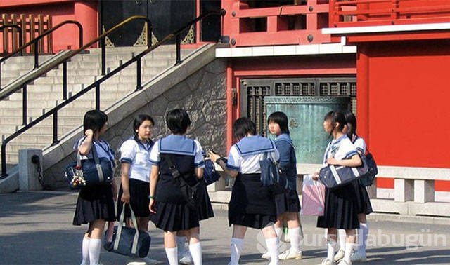 Japonya hakkında ilginç bilgiler
