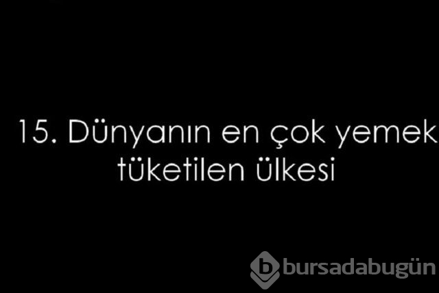 Dünya hakkında 20 çarpıcı gerçek

