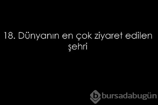 Dünya hakkında 20 çarpıcı gerçek

