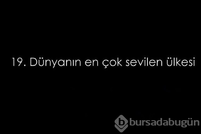 Dünya hakkında 20 çarpıcı gerçek
