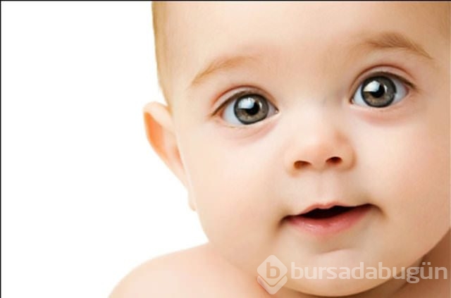 Bebeğinizin gözünün ne renk olacağını biliyor musunuz?