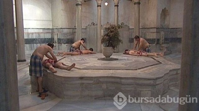Ülkelerin banyo gelenekleri