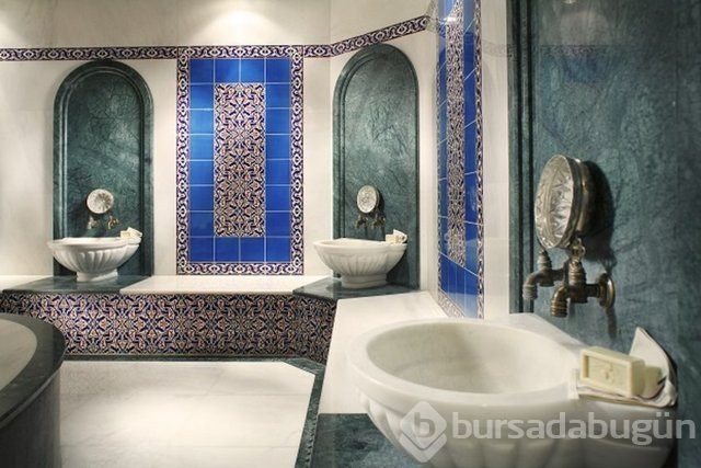 Ülkelerin banyo gelenekleri