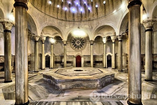 Ülkelerin banyo gelenekleri