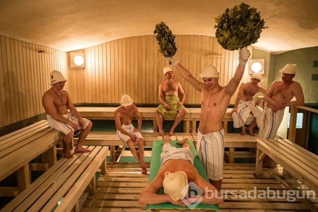 Ülkelerin banyo gelenekleri