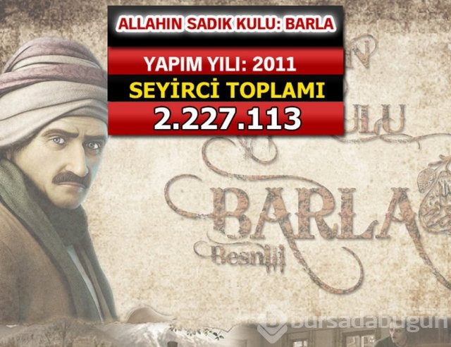 İşte seyirci rekoru kıran filmler