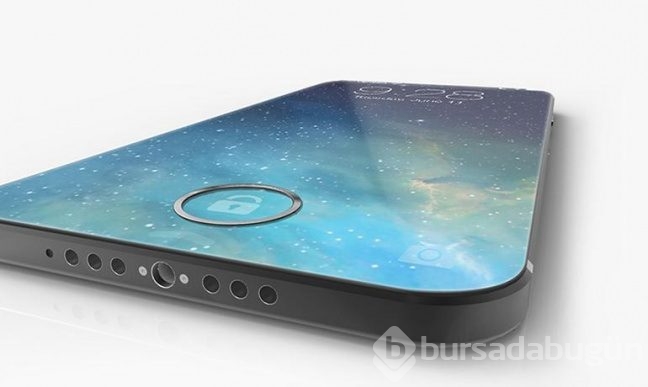 İPhone 7'nin çerçevesiz konsepti yayınlandı