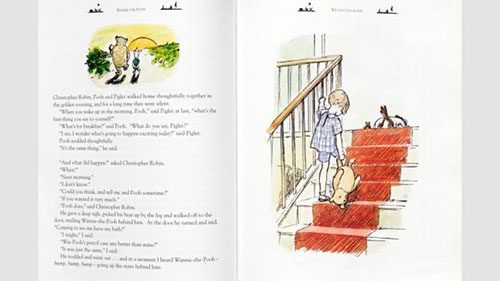 Winnie the Pooh ve lanetli şöhreti
