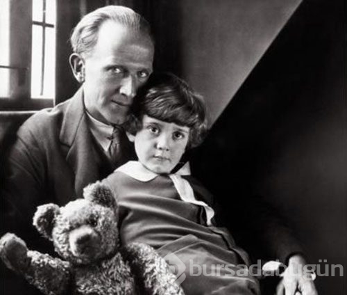 Winnie the Pooh ve lanetli şöhreti
