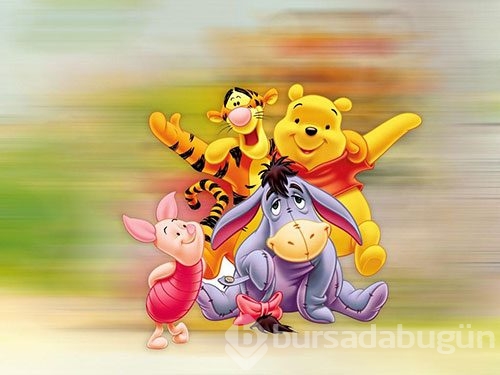 Winnie the Pooh ve lanetli şöhreti
