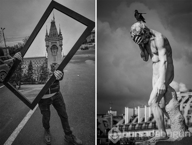 &#8203;Dünyanın farklı kentlerinde çekilmiş 19 sokak fotoğrafı
