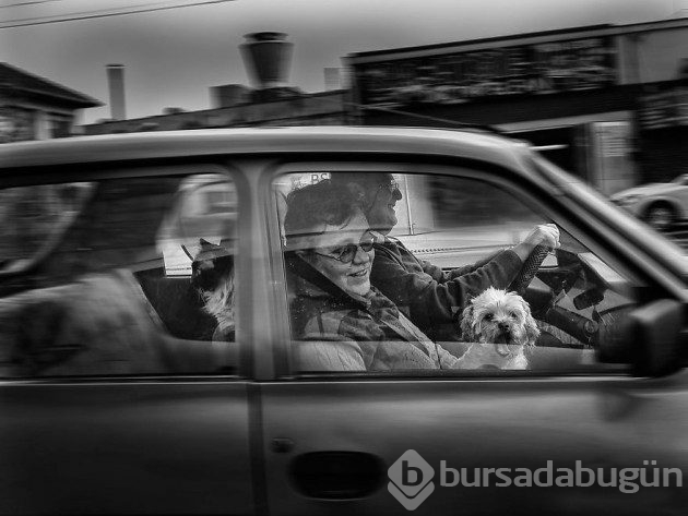 &#8203;Dünyanın farklı kentlerinde çekilmiş 19 sokak fotoğrafı
