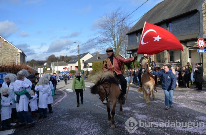 Avrupa'nın göbeğinde Türksüz Türk köyü
