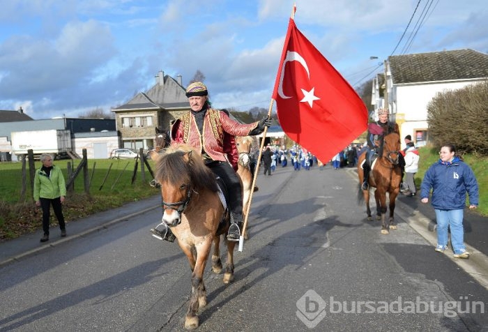 Avrupa'nın göbeğinde Türksüz Türk köyü
