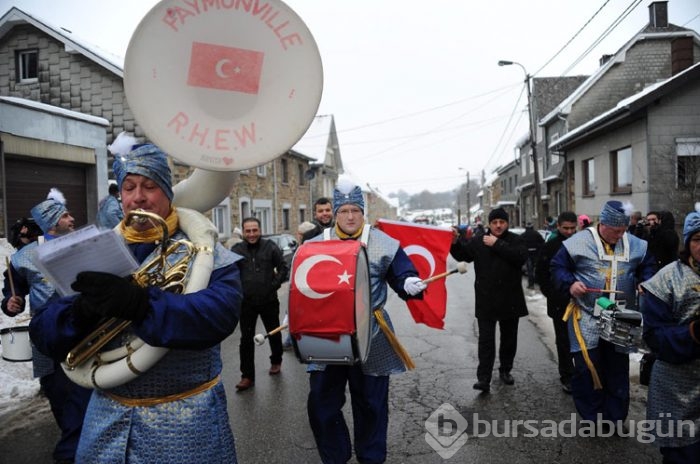 Avrupa'nın göbeğinde Türksüz Türk köyü
