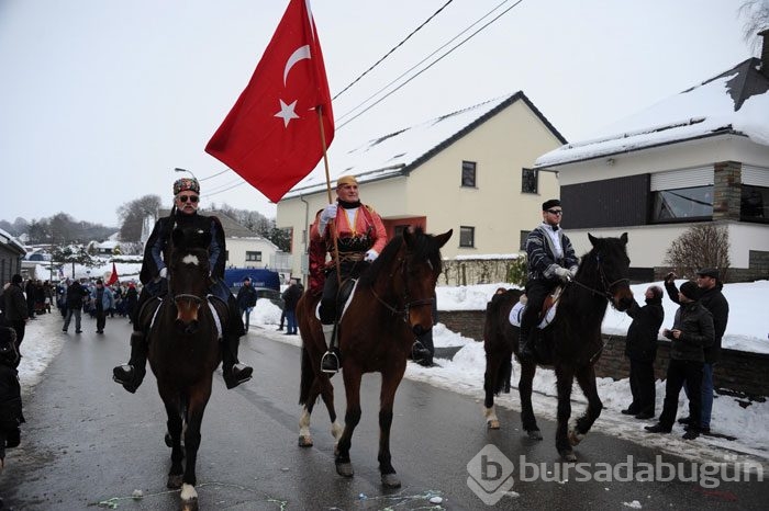 Avrupa'nın göbeğinde Türksüz Türk köyü
