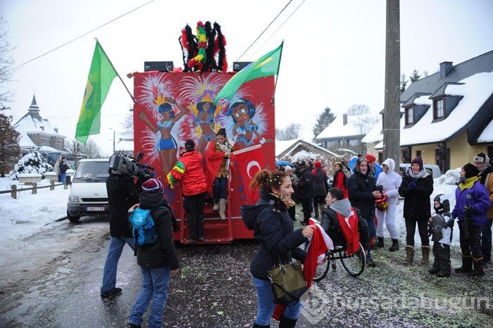 Avrupa'nın göbeğinde Türksüz Türk köyü
