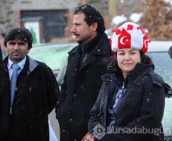 Avrupa'nın göbeğinde Türksüz Türk köyü
