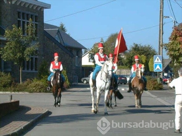 Avrupa'nın göbeğinde Türksüz Türk köyü
