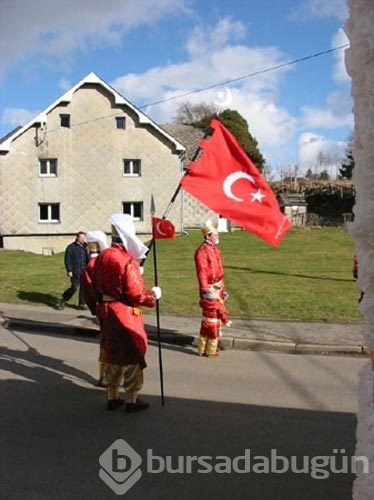 Avrupa'nın göbeğinde Türksüz Türk köyü

