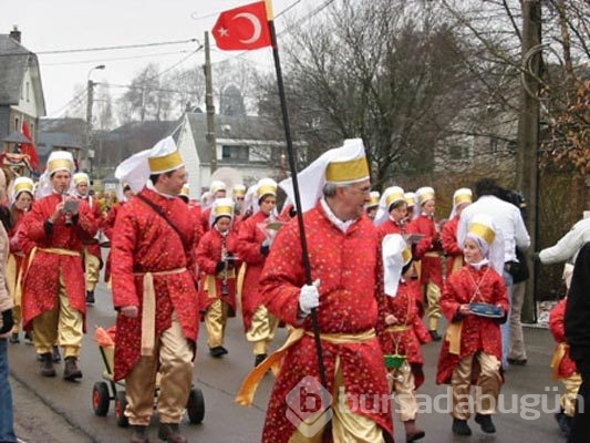 Avrupa'nın göbeğinde Türksüz Türk köyü
