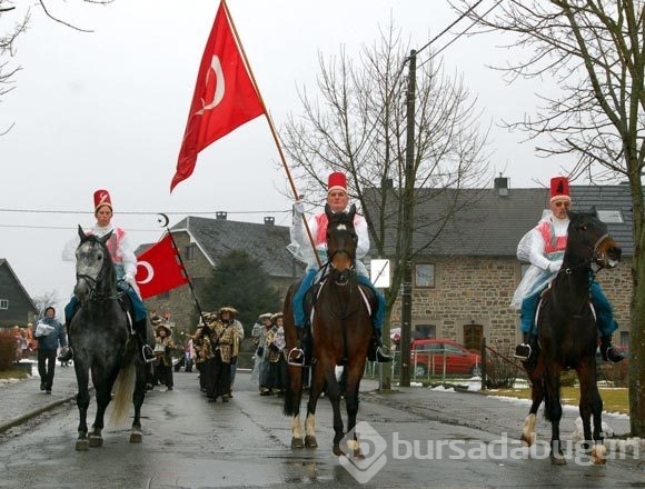Avrupa'nın göbeğinde Türksüz Türk köyü
