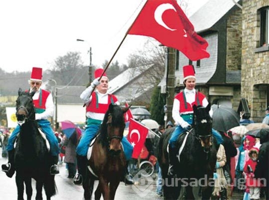 Avrupa'nın göbeğinde Türksüz Türk köyü
