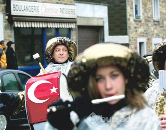 Avrupa'nın göbeğinde Türksüz Türk köyü
