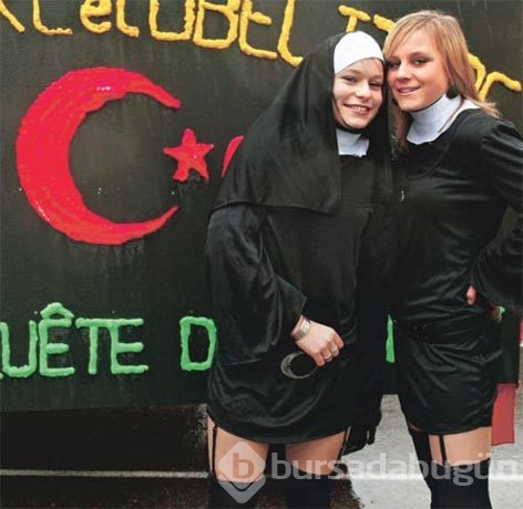 Avrupa'nın göbeğinde Türksüz Türk köyü
