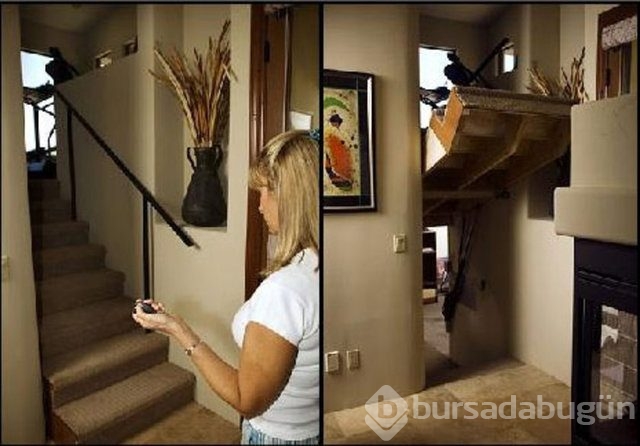 Bu yerler kimin aklına gelir?