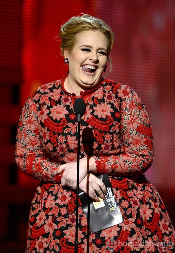 Adele'in en tuhaf 10 demeci