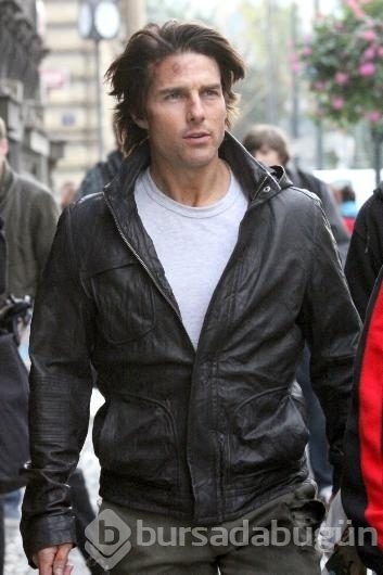 Tom Cruise neden yaşlanmıyor?