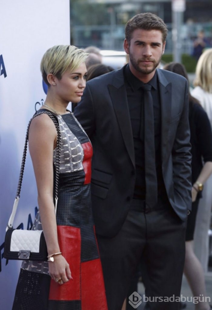 Miley Cyrus aşkını elinde tutmak için değişecek