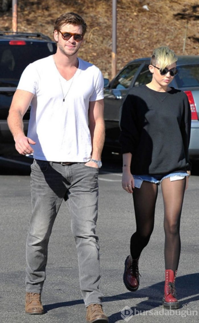 Miley Cyrus aşkını elinde tutmak için değişecek