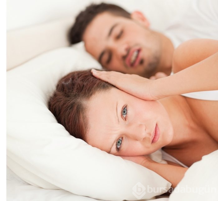 Horlamayı önlemenin yolları!