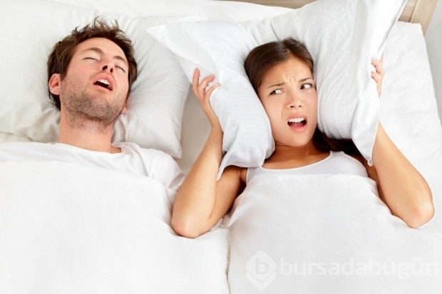 Horlamayı önlemenin yolları!