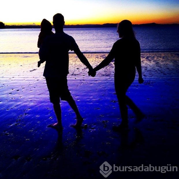 Doğum izninde dünya turu