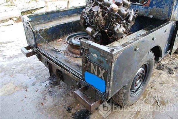 Bu araç 860 bin TL!