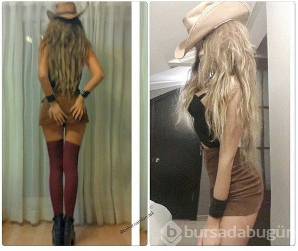 İşte Benim Stilim yarışmacısının şaşırtan fotoğrafları

