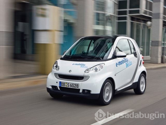 En fazla satan elektrikli otomobiller	