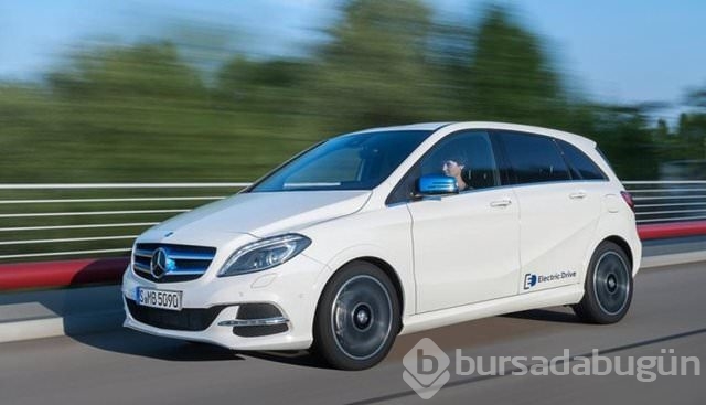 En fazla satan elektrikli otomobiller	
