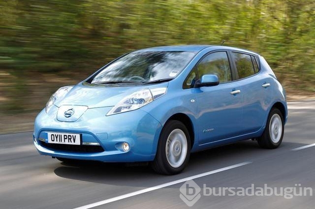 En fazla satan elektrikli otomobiller	