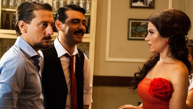 Tuba'yı hiç böyle görmediniz