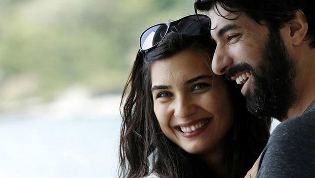 Tuba'yı hiç böyle görmediniz