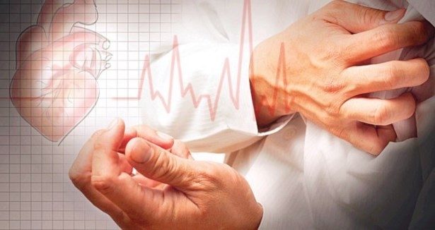 Kalp krizine karşı bunları yapın