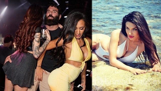 Dan Bilzerian, Nil Anka'ya hayran kaldı