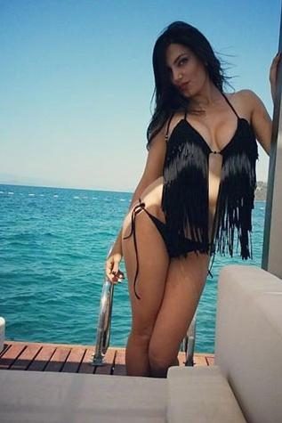 Dan Bilzerian, Nil Anka'ya hayran kaldı