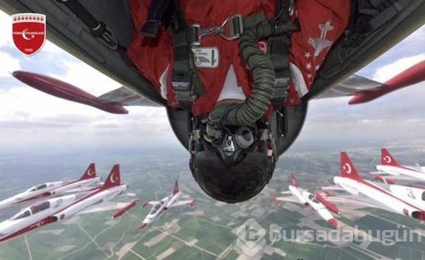 Dünyanın en tehlikeli selfie'leri...
