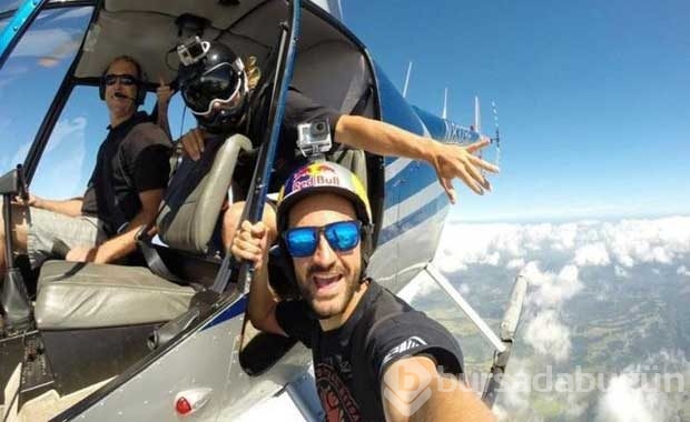 Dünyanın en tehlikeli selfie'leri...
