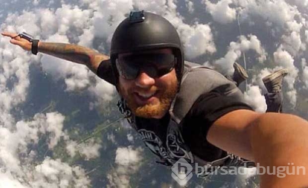 Dünyanın en tehlikeli selfie'leri...
